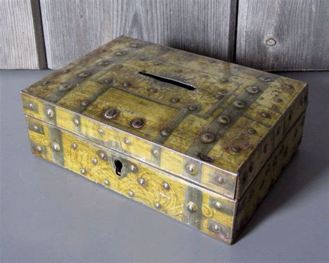 money box treasure chest for sale 